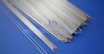 Applications of Tungsten Wire in the Medical Field coarse tungsten wire image