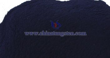 What Are the Characteristics of Violet Tungsten Oxide? violet tungsten oxide image
