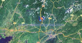Transfer of Detailed Exploration Rights for Xujiajian W-Sn Mine, Jiangxi Xujiajian W-Sn Mine eploration dilling location