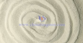 Ammonium Metatungstate Is Not Currently Subject to Dual-Use Item Controls ammonium metatungstate image