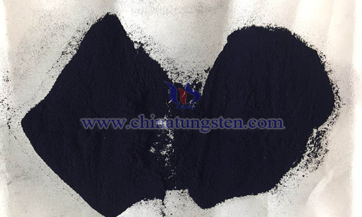 China Tungsten Online Purple Tungsten Oxide Picture