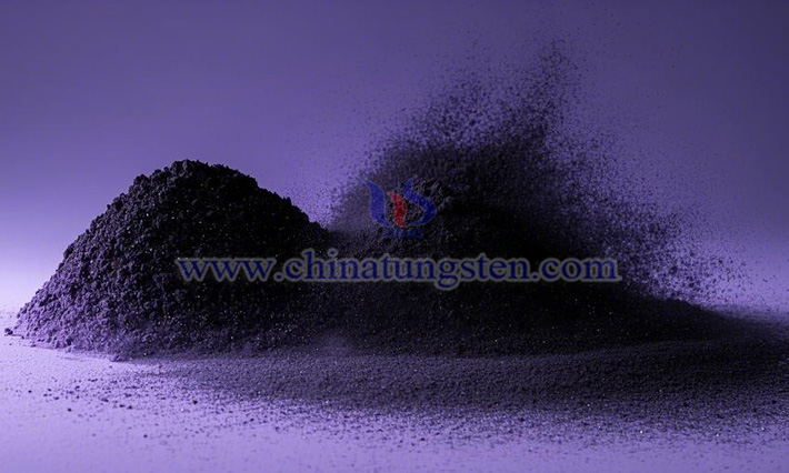 China Tungsten Online tungsten disulfide picture