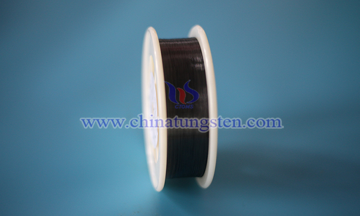 cut-resistant tungsten wire image