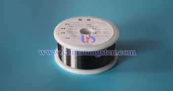 Chemical Properties of Cut-resistant Tungsten Wire cut-resistant tungsten wire image