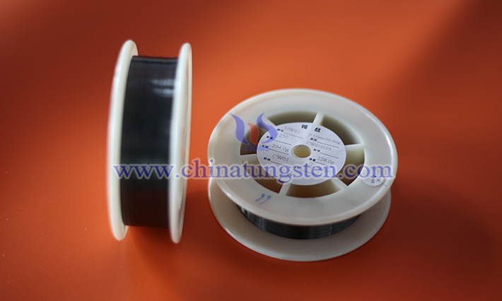 cut-resistant tungsten wire image