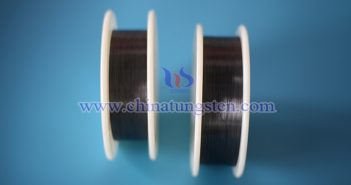 Manufacturing Process of Cut-resistant Tungsten Wire cut-resistant tungsten wire image
