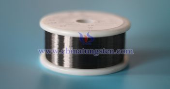 The Principle of Tungsten Wire Resistance to Cutting cut-resistant tungsten wire image