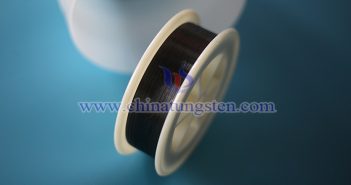 Quality Certification for Cut-Resistant Tungsten Wire cut-resistant tungsten wire image