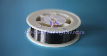 Tensile Strength of Cut-Resistant Tungsten Wire cut-resistant tungsten wire image