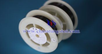 Manufacturing Process of Halogen Lamp Tungsten Wire halogen lamp tungsten wire image