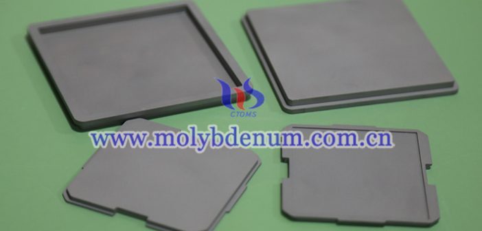 Analysis of the Advantages of Molybdenum-Copper Alloy in Electronic Packaging molybdenum copper heat sink picture