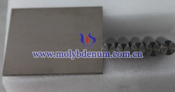 Study on the Coefficient of Thermal Expansion of Molybdenum-Copper Alloy molybdenum copper heat sink picture