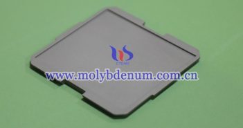 Comparison of Powder Metallurgy and Liquid Phase Sintering Processes of Molybdenum-Copper Alloy molybdenum copper heat sink picture