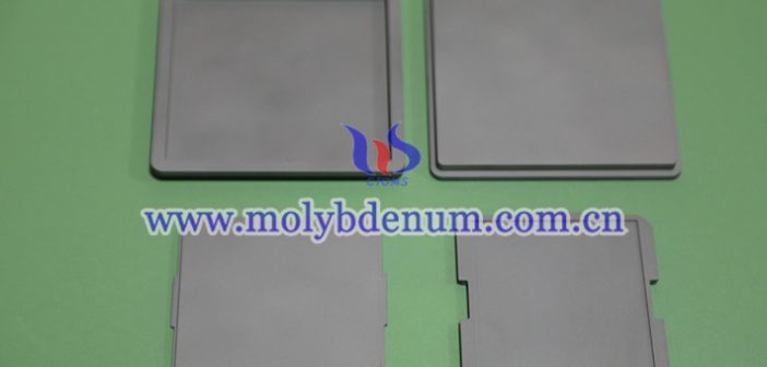 Effect of Different Molybdenum-Copper Ratios on the Performance of Electronic Packaging molybdenum copper heat sink picture