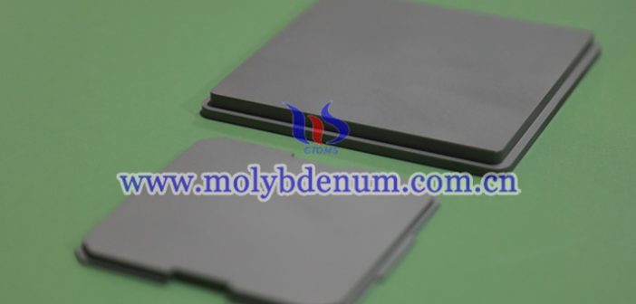 The Manufacturing Process of Molybdenum-Copper Heat Sink Material and Its Effect on Performance molybdenum copper heat sink picture