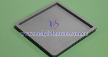 China’s Molybdenum Product Import and Export Data in January 2025 Molybdenum copper sheet picture
