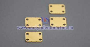 Molybdenum Market Update – March 27, 2025 Molybdenum copper sheet picture