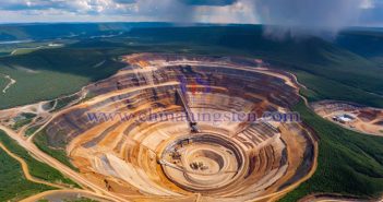 Two New Molybdenum Bases Will Be Added in Xinjiang in 2024 Molybdenum mine picture