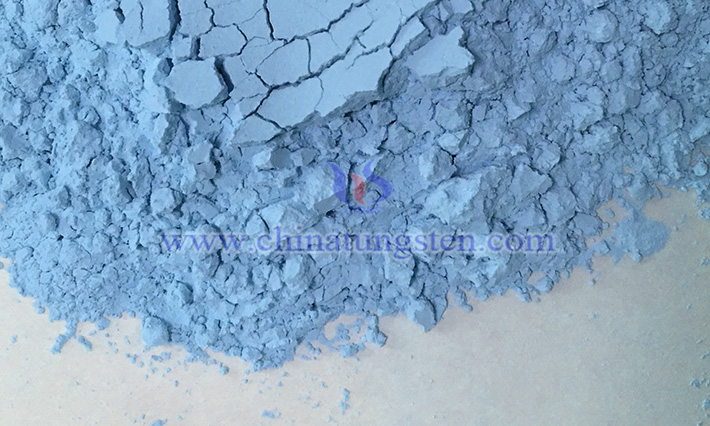 Neodymium oxide picture