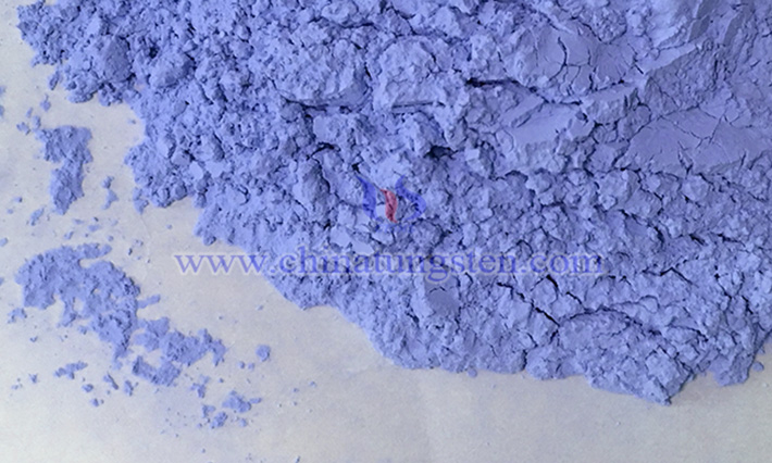 Neodymium oxide picture