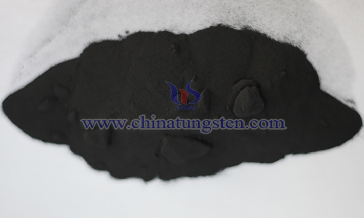 Praseodymium oxide picture