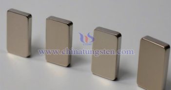 Inner Mongolia’s Rare Earth Compound Output Increased by More Than 9% in January-February 2025 Rare earth magnetic material picture