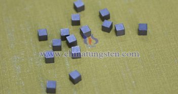 Tungsten Market Faces Evident Supply-Demand Imbalance Picture of tungsten alloy cubes