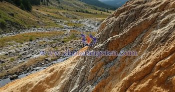 Uzbekistan to Develop 76 Mineral Projects Including Tungsten Over Three Years tungsten deposit image
