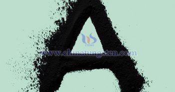 Preparation of Tungsten Disulfide by Hydrothermal Method Tungsten disulfide picture