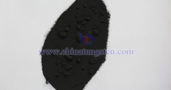 Metal Doping Modified Tungsten Disulfide Tungsten disulfide picture