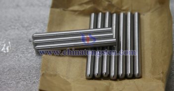 Tungsten Market: Supply-Demand Dynamics and Macroeconomic Pressures Coexist Picture of tungsten aloy rods