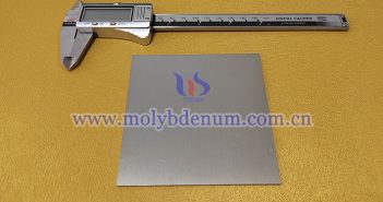 Molybdenum Market Update – March 10, 2025 TZM film picture