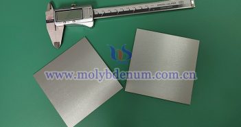 Molybdenum Market Update – March 11, 2025 TZM film picture