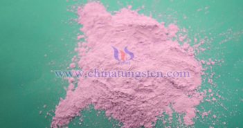 Rare Earth Market Update – April 11, 2025 Erbium oxide picture