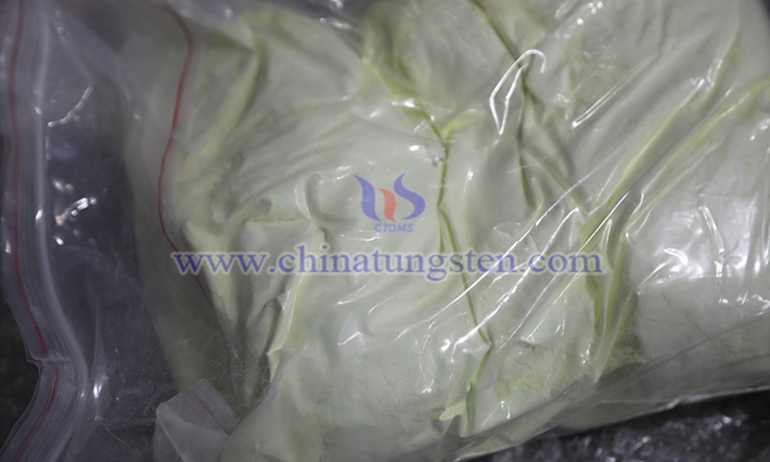 Image of cerium oxide