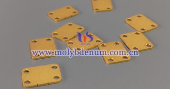 Research on the Compatibility of Molybdenum-Copper Alloy with Semiconductor Chip Packaging MoCu heat sinks photo
