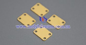 Effect of Electroplating and Surface Treatment of Molybdenum-Copper Alloy on Packaging Performance MoCu heat sinks photo