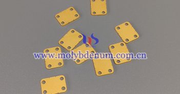 Surface Treatment Technology of Molybdenum-Copper Alloy for Electronic Packaging MoCu heat sinks photo