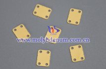 How to Optimize the Mechanical Properties of Molybdenum-Copper Alloy? MoCu heat sinks photo