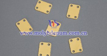 How to Optimize the Mechanical Properties of Molybdenum-Copper Alloy? MoCu heat sinks photo