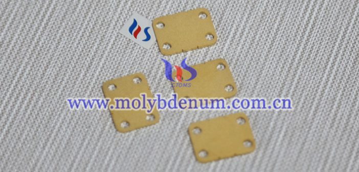 Application Exploration of Molybdenum-Copper Alloy Under 3D Packaging MoCu heat sinks photo