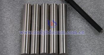China’s Molybdenum Powder Imports Fell by 50% in January 2025 Picture of molybdenum copper rod