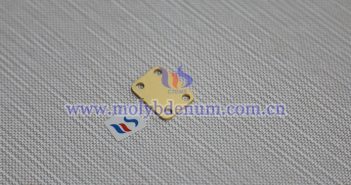 Molybdenum Market Update – April 2, 2025 Molybdenum copper sheet picture