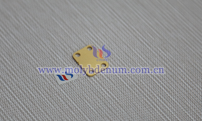 Picture of molybdenum copper sheet