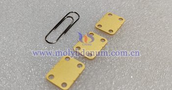 Molybdenum Market Update – April 16, 2025 Image of molybdenum copper alloy sheet