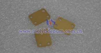 Molybdenum Market Update – April 18, 2025 Image of molybdenum copper alloy sheet