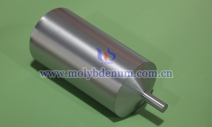 Molybdenum crucible picture