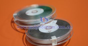 Molybdenum Market Update – April 22, 2025 Molybdenum belt picture