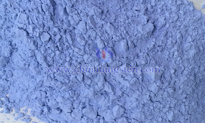 Neodymium oxide picture