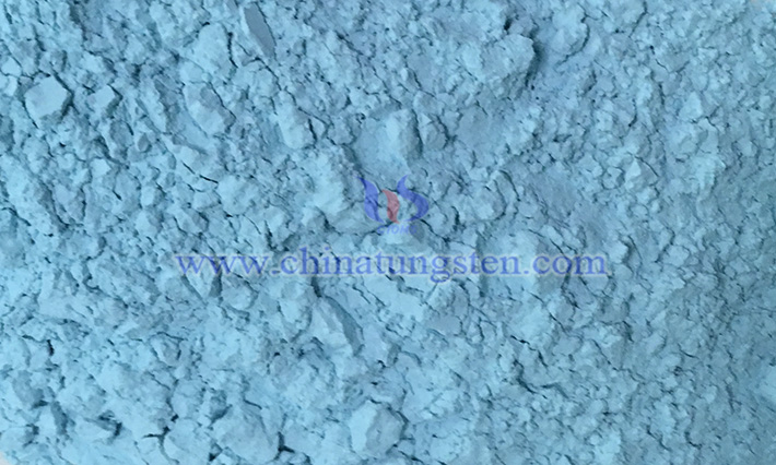 Neodymium oxide picture